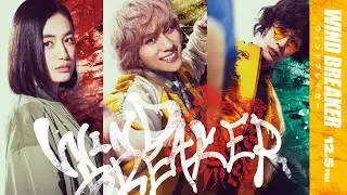 映画『WIND BREAKER／ウィンドブレイカー』特報②｜2025年12月5日（金）公開