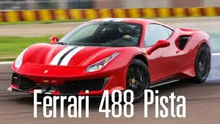 Ferrari 488 Pista, complete by Novitec Rolling power up to 802 horsepower and Top Speed 345 km / h