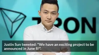 Crypto News - Binance, Justin Sun & Tron, Amazon, Matic, Maker, Telegram TON and OMG Network