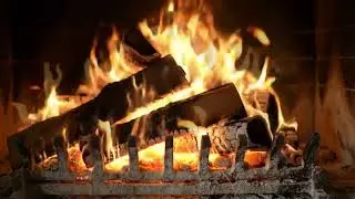 Springtime Serenity by the Riverside &ndash; Campfire Sounds & Nature Ambience 🌿🔥