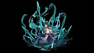 c1r1 (Fractured Halo) Xiao Hypercarry