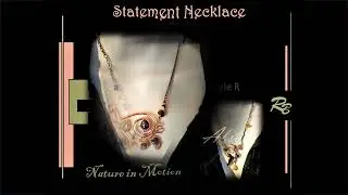 Zen Jewelry, Statement jewelry, Custom, Unique jewelry, Artistic Creations by Rose
