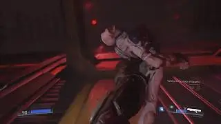 Let's Play Doom (2016) Mostly Blind - Episode 2