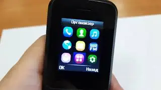 Мобильный телефон IRBIS SF02 - Полный обзор