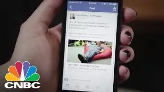 Facebook Bets Big on Video | Tech Bet | CNBC