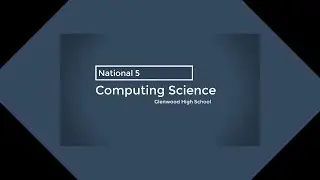 Strings and the String Data type