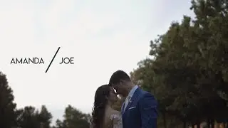 OKC Rooftop Wedding | Amanda & Joe