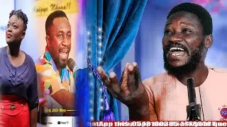 Avram Ben Moshe crying and said Sean Nation lied on Yaa brefo show  on Adom TV  against me🤣👂😭