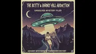 Betty & Barney Hill: The Abduction Story That Changed UFO History