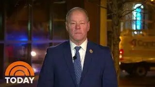 Director Of Tennessee Bureau Of Investigation Speaks Out On Nashville Bombing | TODAY