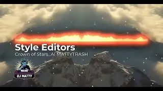 Style Editors - Crown of Stars #mattytrash #rock #instagram #viral #shorts #editors #music #musica