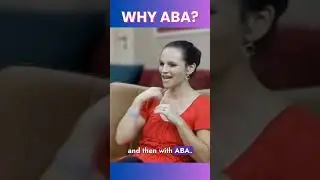 Why applied behavior analysis is important?#autism #appliedbehavioranalysis #aba