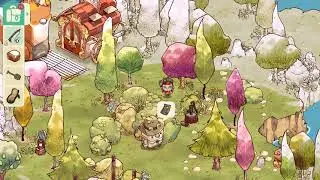 Cozy Grove Gameplay #1 For Sleep, ASMR, Study, Calm, No Talking