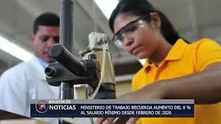 BOLETIN INFORMATIVO DE TELERADIO AMERICA 02/02/2026