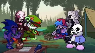 Slaughter But Every Turn A Different Character Sings It