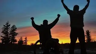 Eric Thompson is Unstoppable - Whitewater Disabled