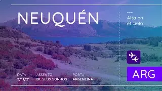 Alta No C&eacute;u - Neuqu&eacute;n