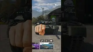 T-80UK experience #warthundermobilegameplay #warthundermobile #wtmobile #wtm