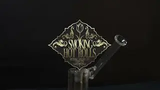 Smoking Hot Rolls Tulip Tutorial