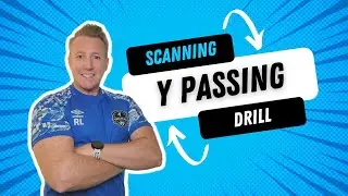 TEACH YOUR PLAYERS TO SCAN BEFORE RECEIVING THE BALL