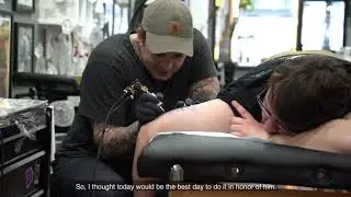 IN THE CHAIR: AUSTIN