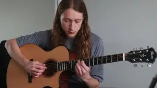 tadow - fkj & masego (guitar loop cover)
