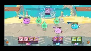 Axie Infinity Blood Moon Curse