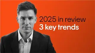 Итоги года: тенденции ETF, определившие 2025 год