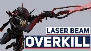Warframe: Our Best Beam Weapon? Synapse