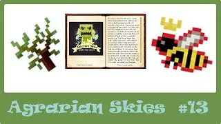 FTB: Agrarian Skies: Hardcore Quest #13 &ndash; Головная боль