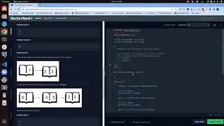 HackerRank : Drawing book