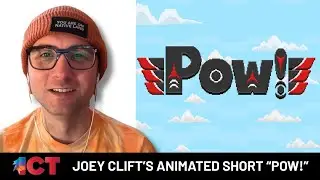 Indigenous Comedy: Joey Clift&rsquo;s Animated Short &ldquo;Pow!&rdquo;