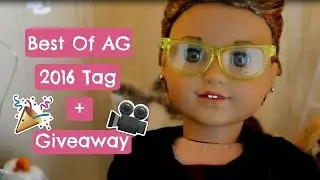 Best of AG 2016 Tag + Giveaway! [CLOSED] ll ilovesabie