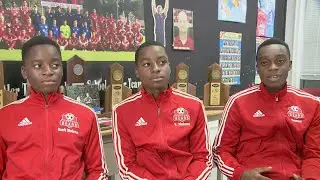 3 brothers from Congo hope to bring Butler Soccer a region title