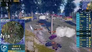 PMPL SEA CHAMPIONSHIP S3 | DAY 2 MATCH 3