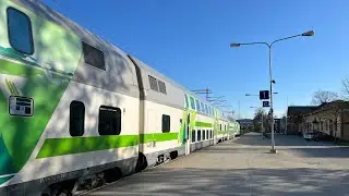 Tampere To Jyv&auml;skyl&auml; Train Journey |Tampere To Jyvaskyla&hellip;| Finland, Europe&hellip; 🚊🇫🇮