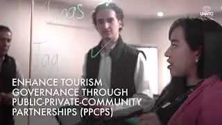 UNWTO at the G20 - AlUla Framework for Inclusive Community Development through Tourism