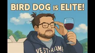 Bird Dog Pose is ELITE! Plus Harvest Moon Techno & Locker Loiterers!