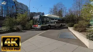 Bus 46, 56, 77, 101, 106, 108, 110, 112, 115, 118, 201, 281, 318, 325