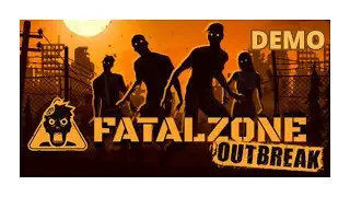 FatalZone Outbreak | Gameplay Espa&ntilde;ol | Demo | Survivor de Zombies + RPG | Sin comentarios