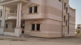 فيلا للبيع بالشيخ زايد كمبوند رويال سيتي دبل فيس