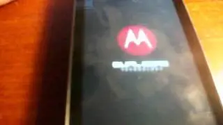 Motorola Droid 3: Boot Up