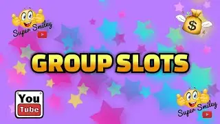🎰 Group Slots 🎰 Good Luck 🤞 #live #slotslive