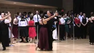 Columbia 2014 NAm Tango S&O
