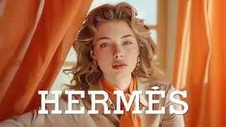 Herm&egrave;s Store Music &middot; Stylish Fashion House Playlist Fall 2025