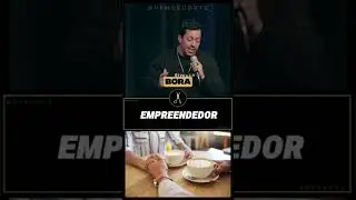 Empreendedor. #cortespodcast  #programasdetv  #shorts  #videosengracados  #humor #comedia