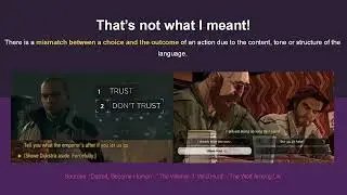 WHY WORDS MATTER - ACCESSIBLE LANGUAGE IN GAMES | Steph Carter | Game Accessibility Gathering