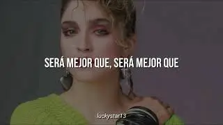 Madonna - Think Of Me // Sub Español