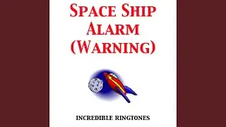 Space Ship Alarm (Warning)