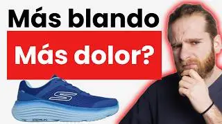 Por que las zapatillas m&aacute;s C&Oacute;MODAS est&aacute;n DESTROZANDO tus pies